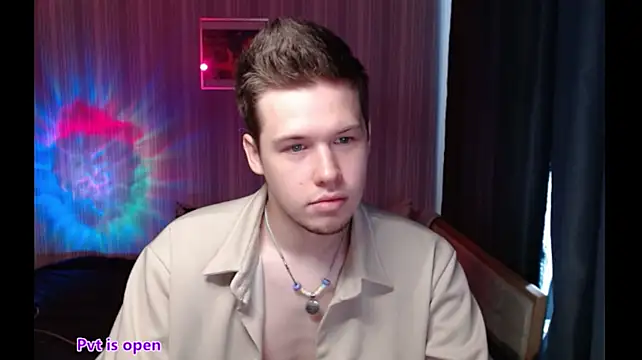 Sheldon_music webcam