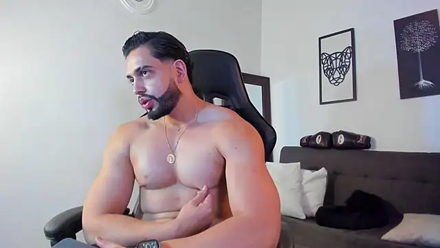 Justin_kingX7 webcam