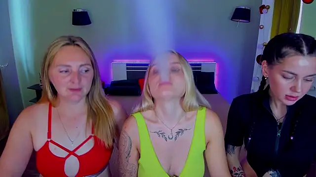 MagicEyess webcam