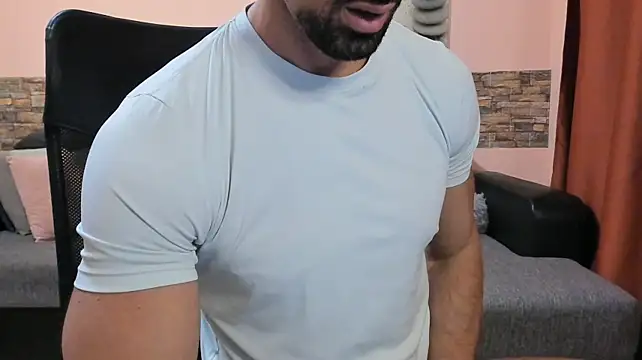 HotHunkTrainer webcam