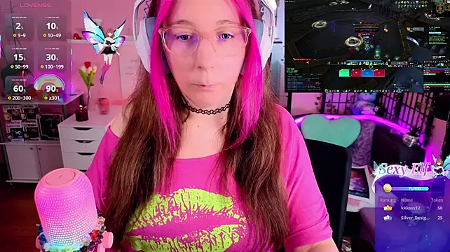 JustKerry webcam