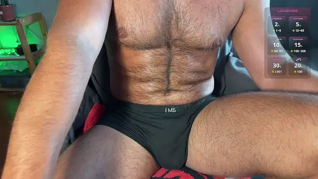 Ostin_Gregory webcam