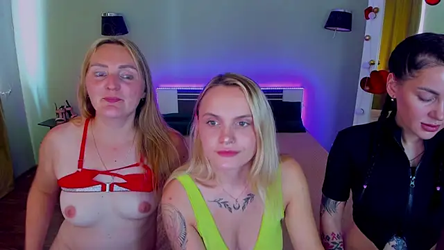 MagicEyess webcam