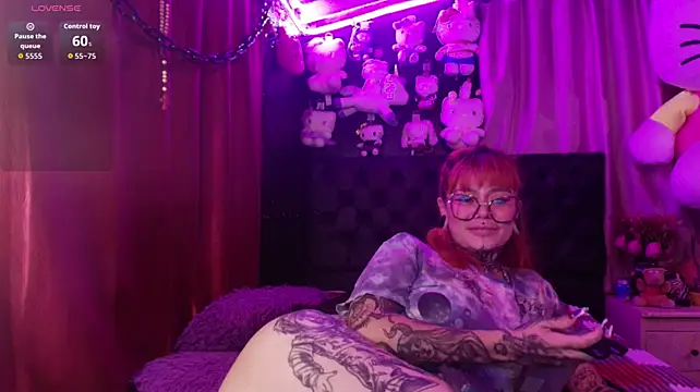 MelodyPrive webcam