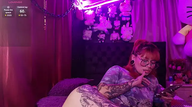 MelodyPrive webcam