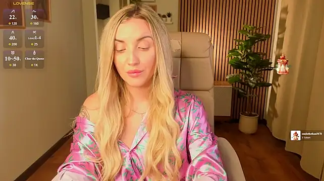 White_F0x webcam