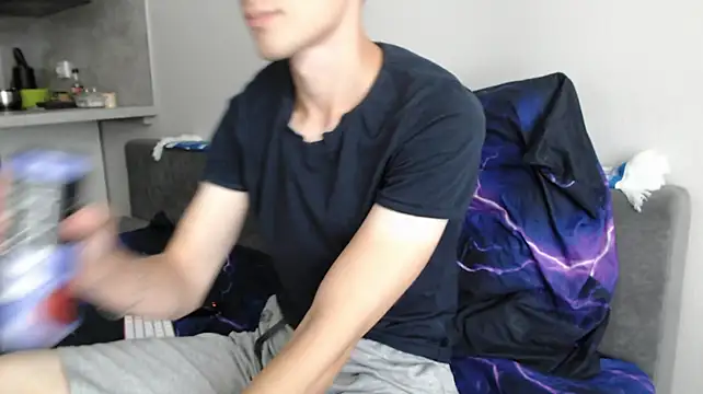 Student_Oliver webcam