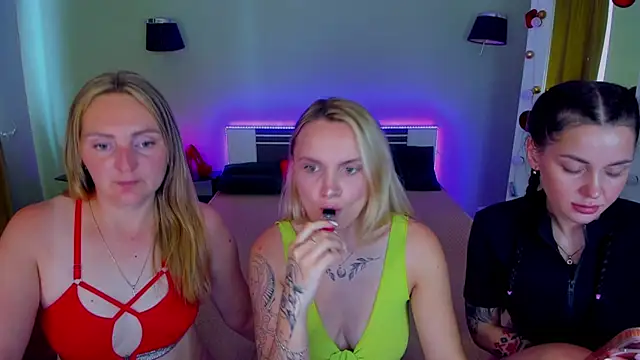 MagicEyess webcam