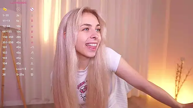 ShinyBarbie webcam