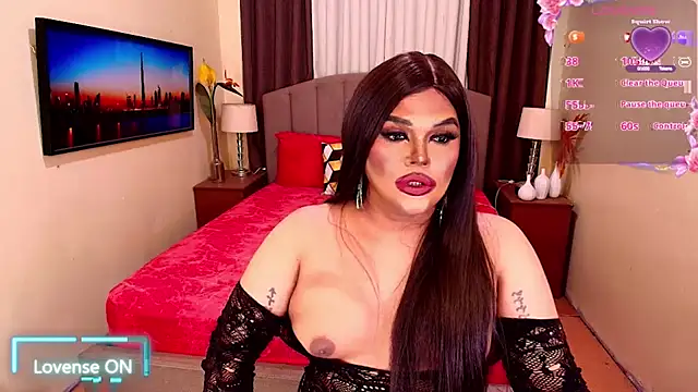 InsatiableSexQueen webcam