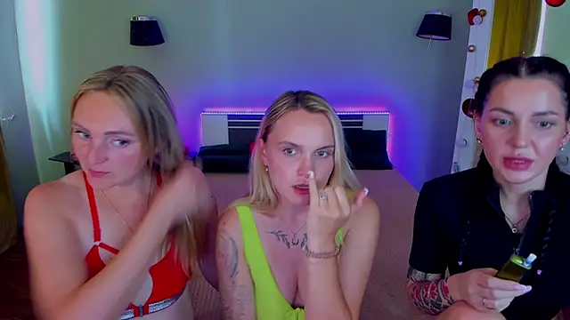 MagicEyess webcam