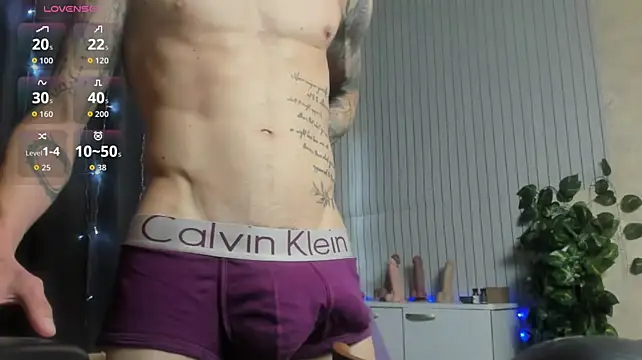 James2Inked webcam
