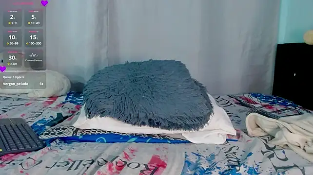EVAH_LEE_ webcam
