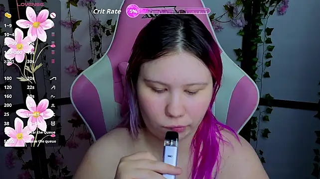 kitsune_little webcam