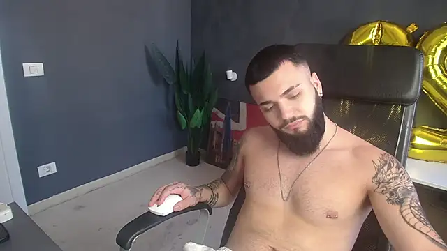 OscarWillss webcam