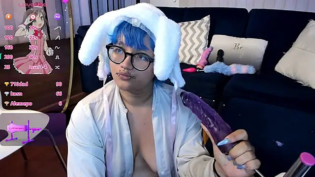 Blue_Cherry webcam