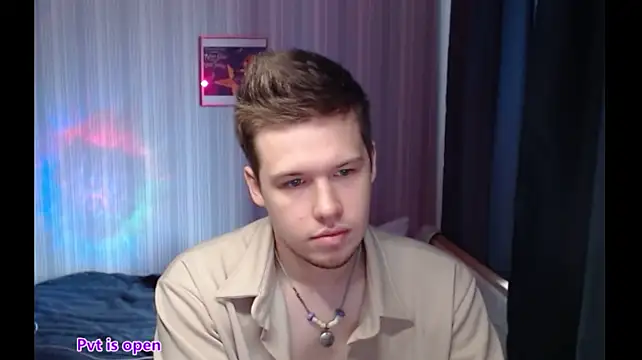 Sheldon_music webcam