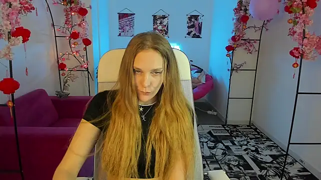 KristelleVale webcam