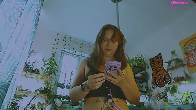 Inkbuttercup webcam