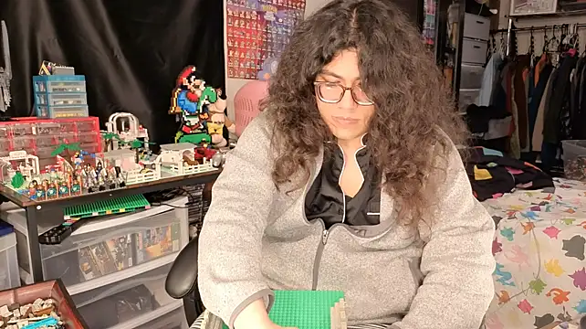 ShinyCherub webcam