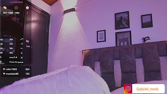 I_Gabriel webcam