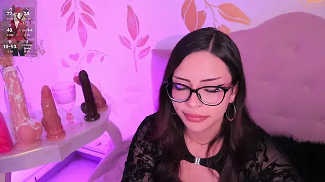 Misselektra__ webcam