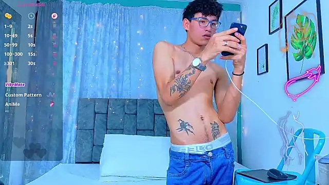 NicolasTorrez webcam