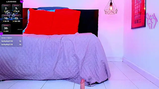hilary_banks1 webcam