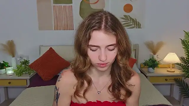 TayloryStar webcam