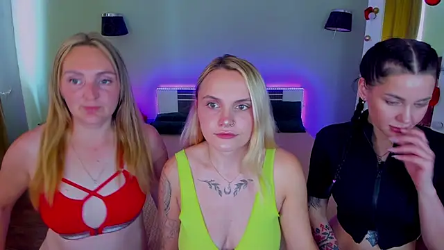 MagicEyess webcam