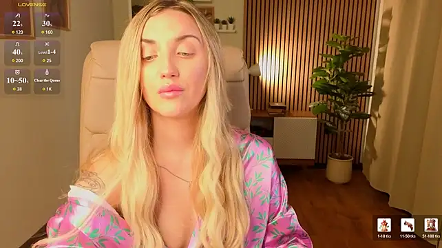 White_F0x webcam