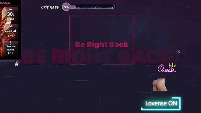 SavanaSexy webcam