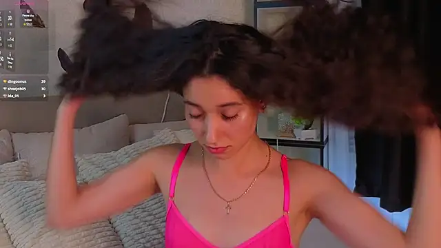 BettyMaldonado webcam