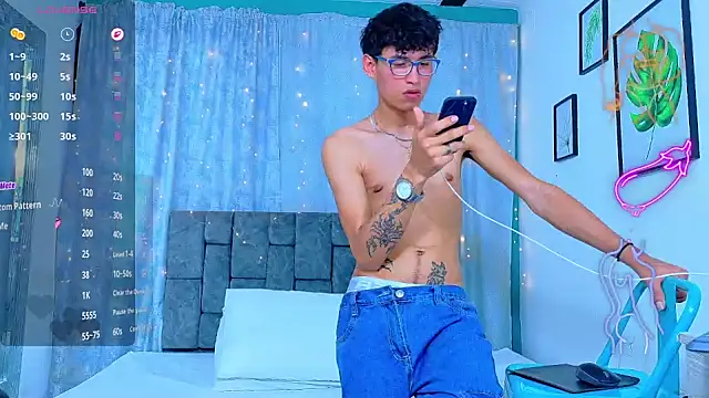 NicolasTorrez webcam