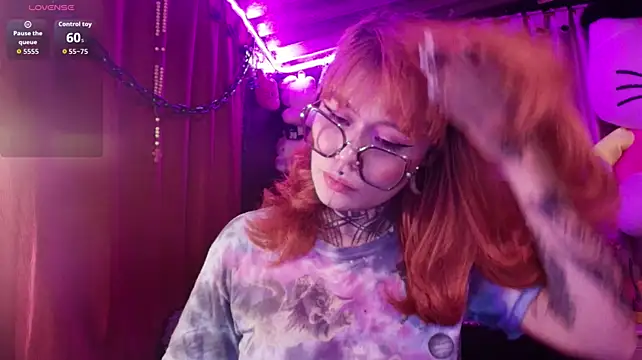 MelodyPrive webcam