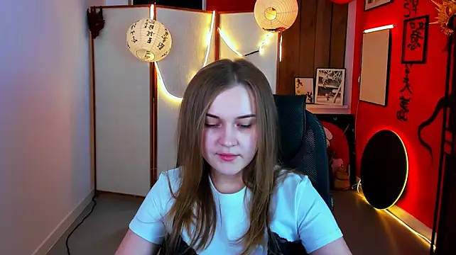 LissaTelor webcam