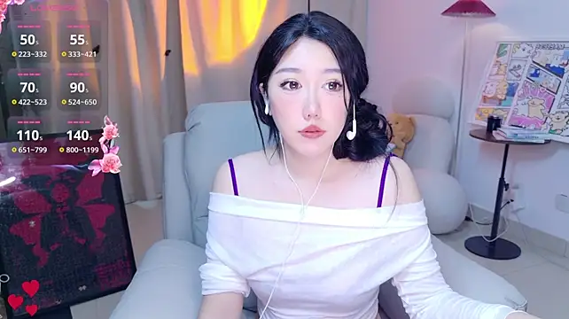 Grace_cv webcam