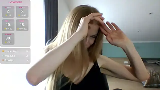 Tina5394 webcam