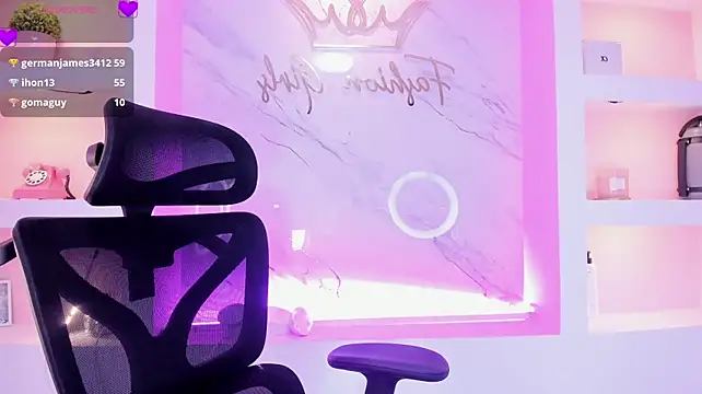 CandyDance1_ webcam