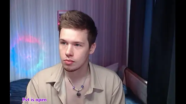 Sheldon_music webcam