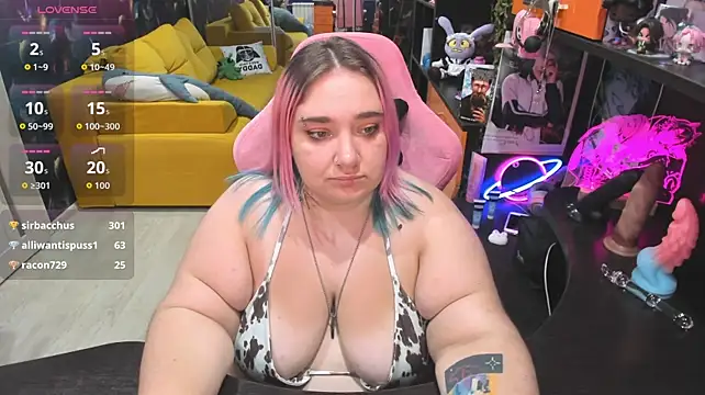 Softie_Sofy webcam