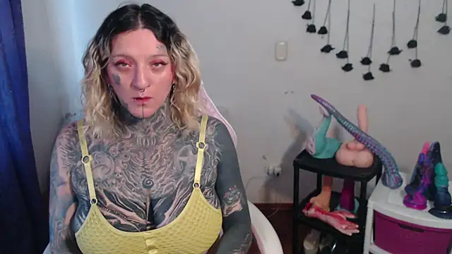 SLOPPYTITSS webcam
