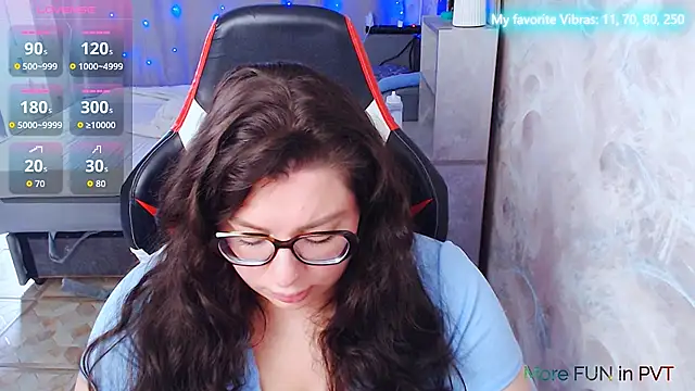 alexa_sweetyy webcam