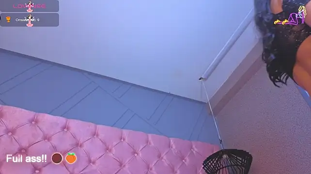 Sara-Messy webcam