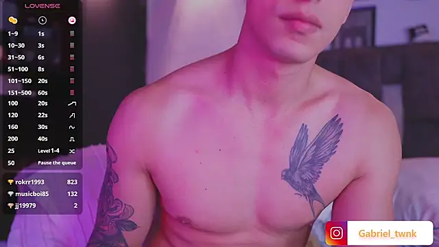 I_Gabriel webcam