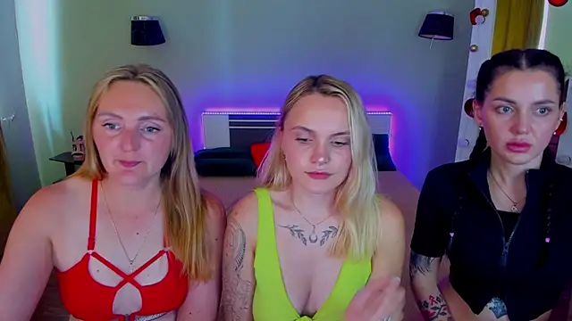 MagicEyess webcam