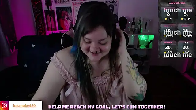 Bdsm_and_fries webcam