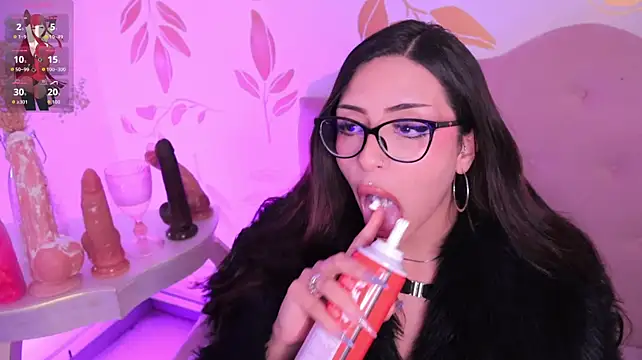 Misselektra__ webcam