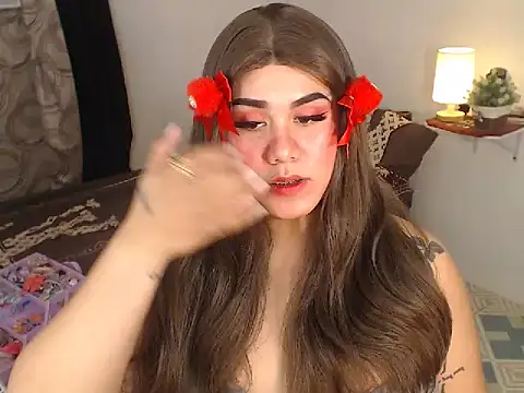 JayraFRESH live cam on StripChat