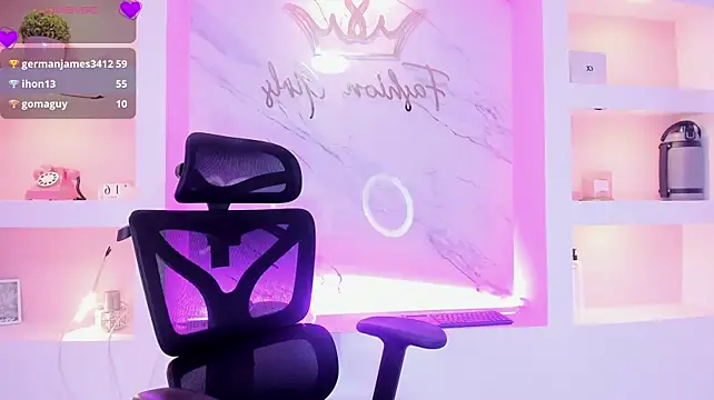 CandyDance1_ webcam